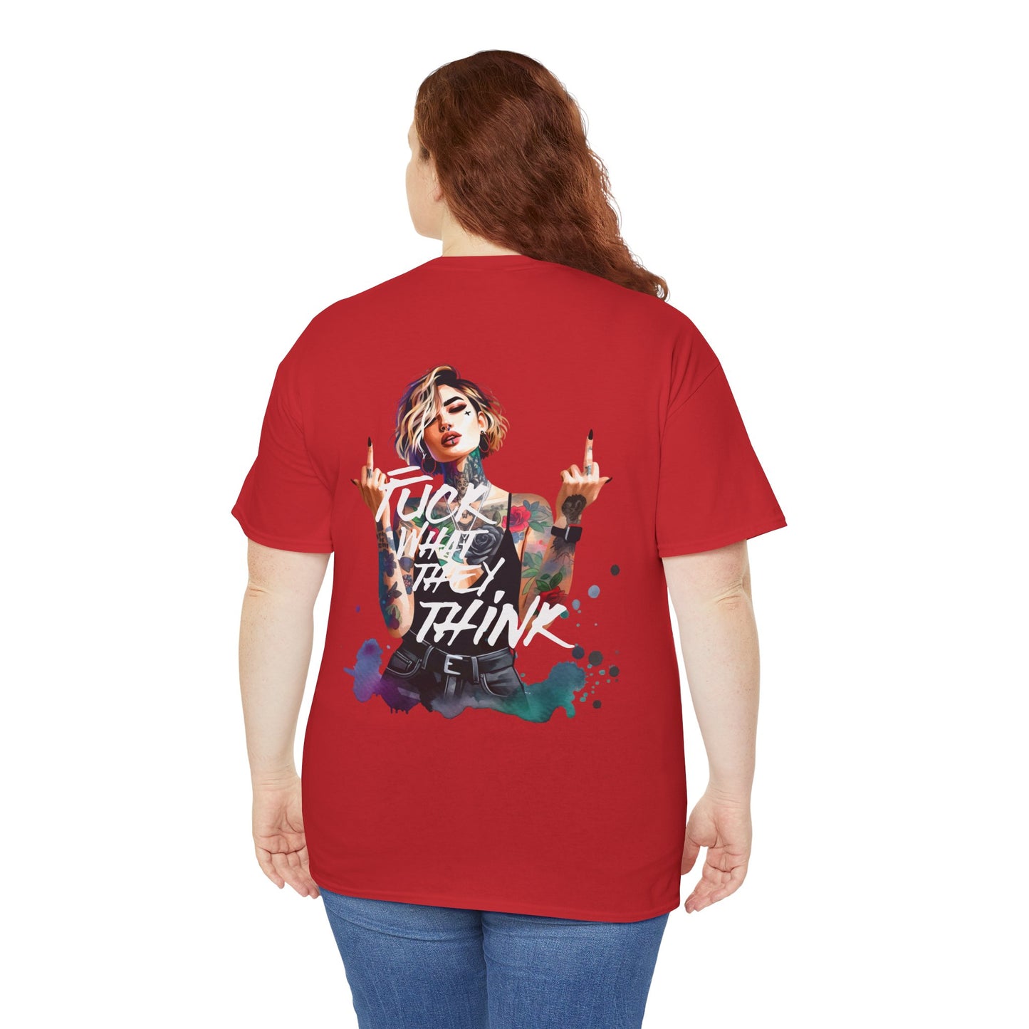 what they think #3