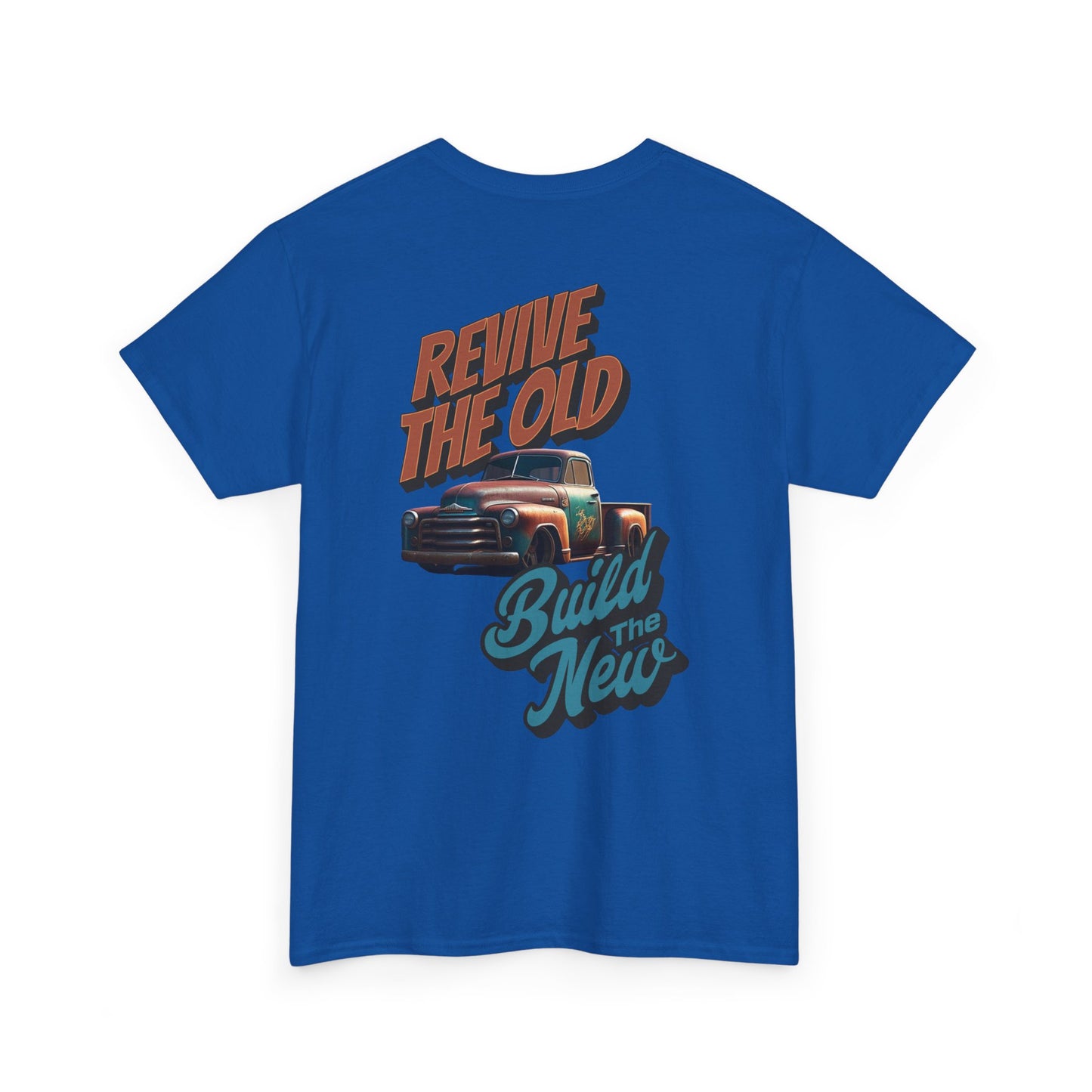 Revive The Old