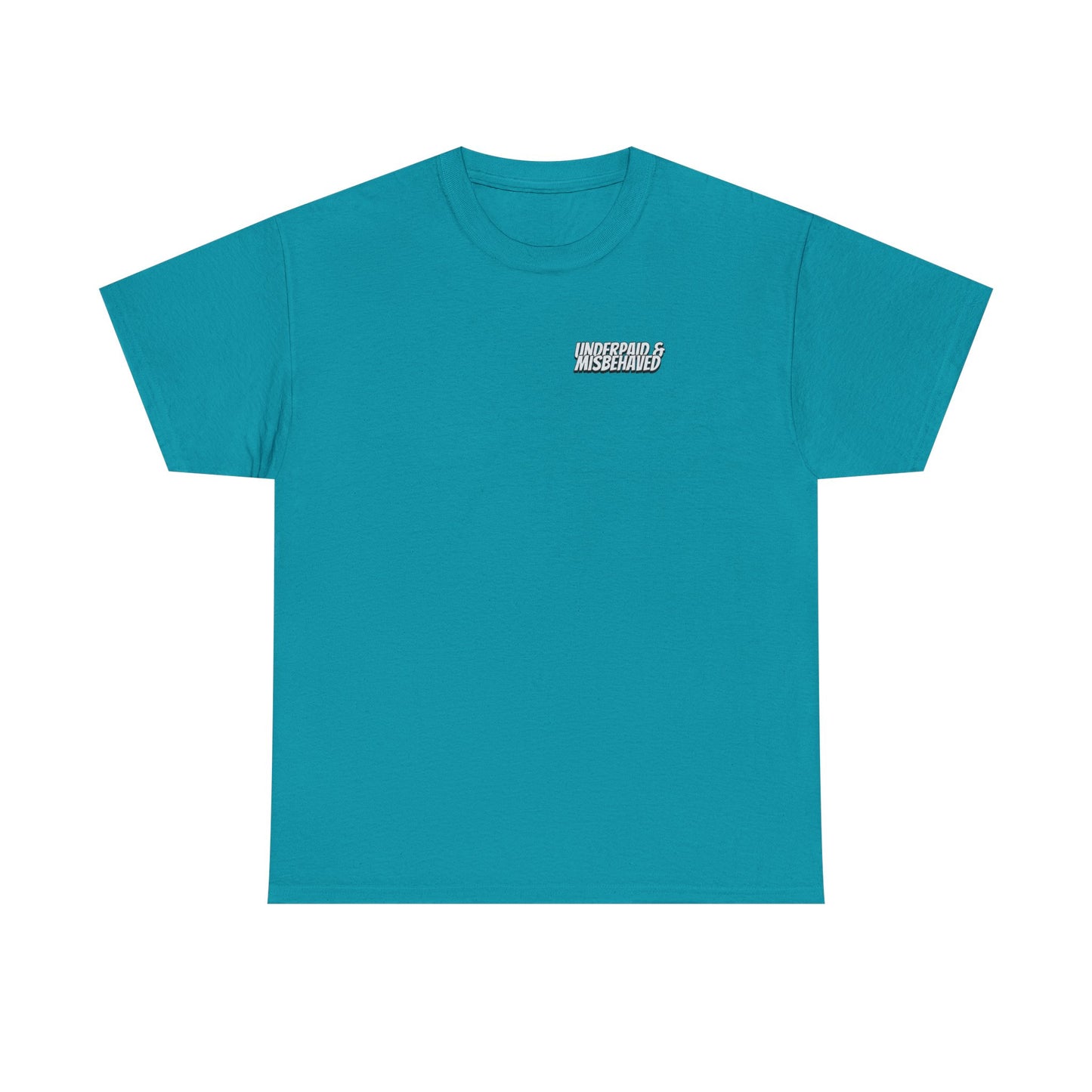 Graphic Tee - Don't Let Others Determine Your Worth Design