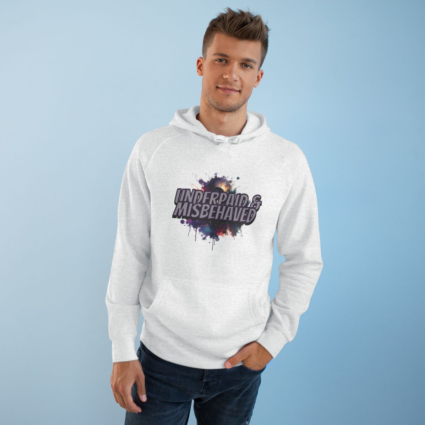 Supply Hoodie - What they think #3