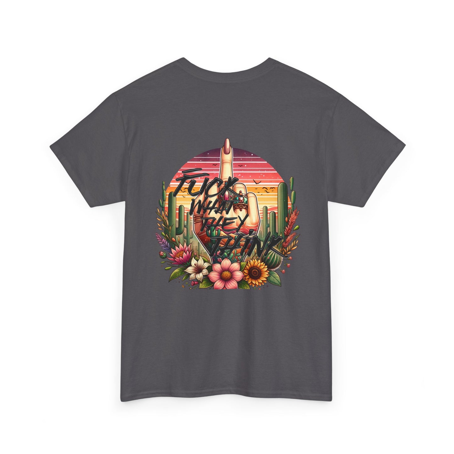 Graphic Tee - Don't Let Others Determine Your Worth Design
