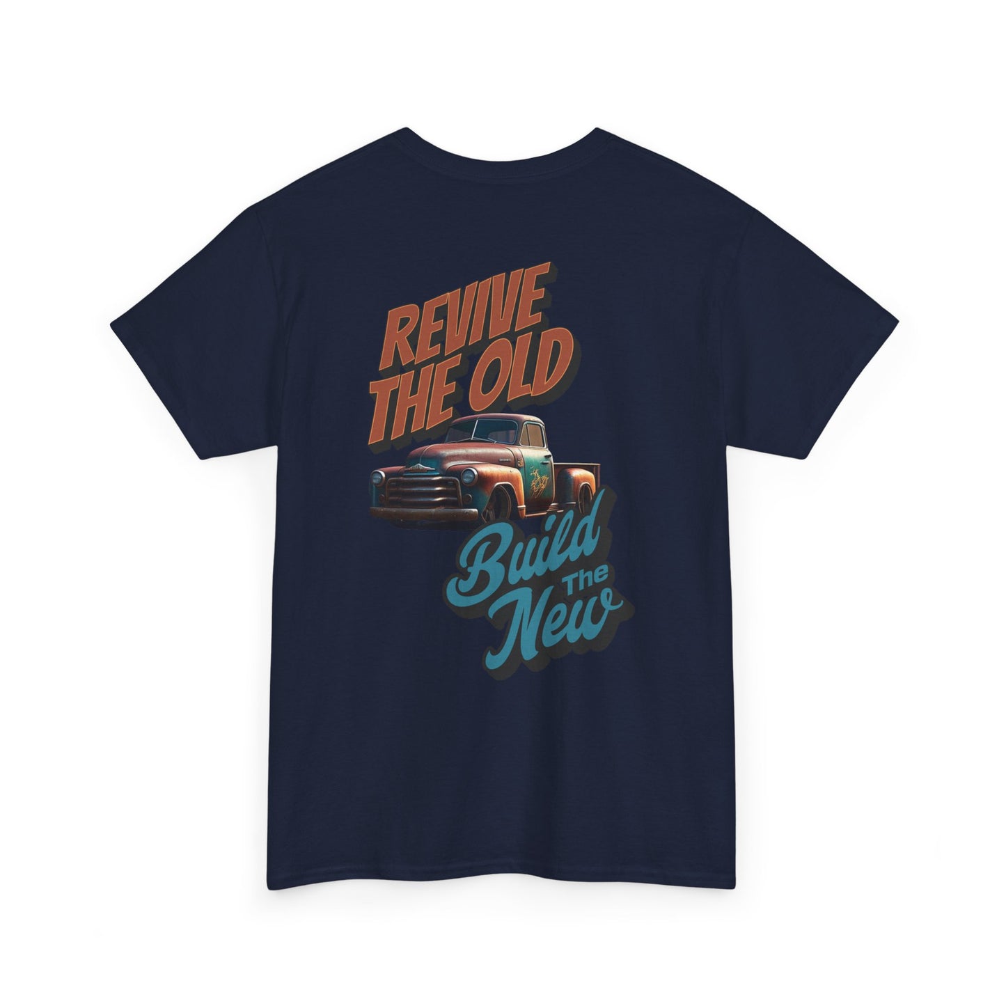 Revive The Old