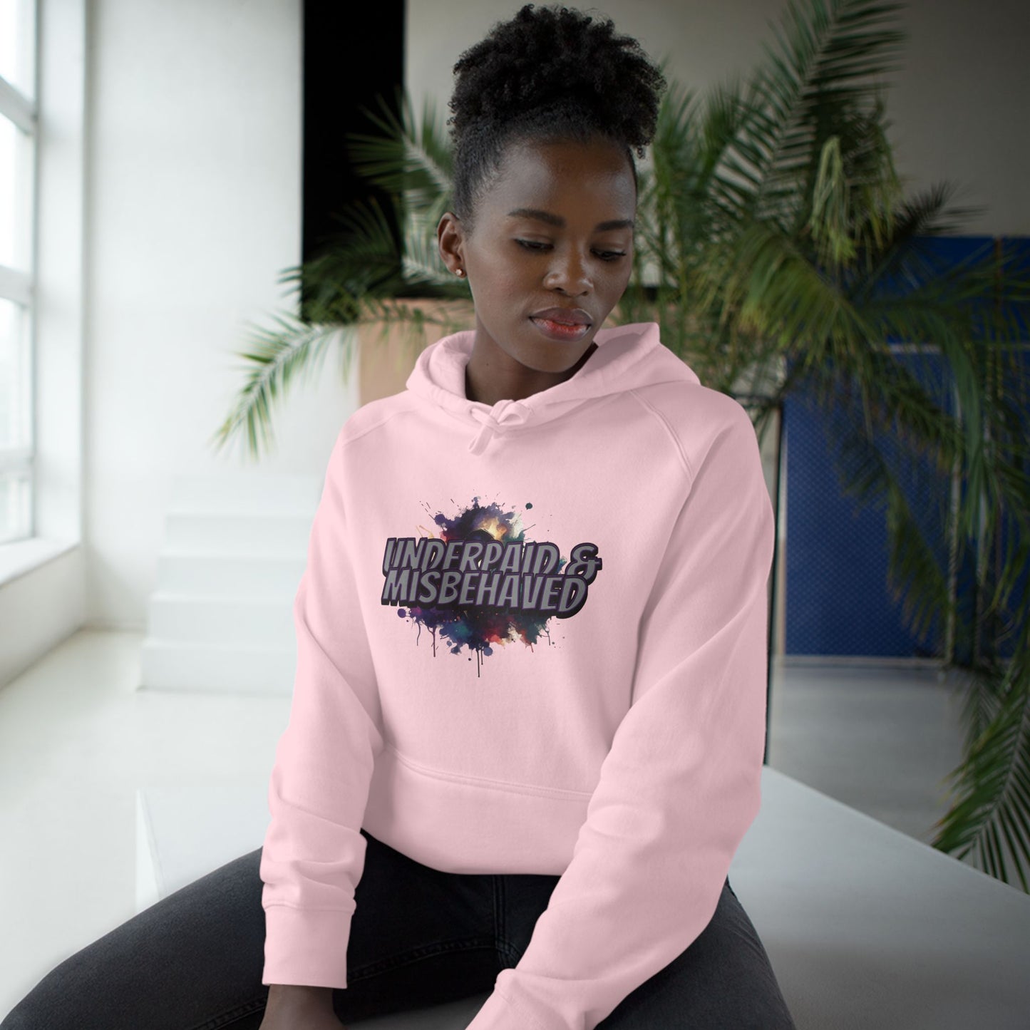 Supply Hoodie - What they think #3
