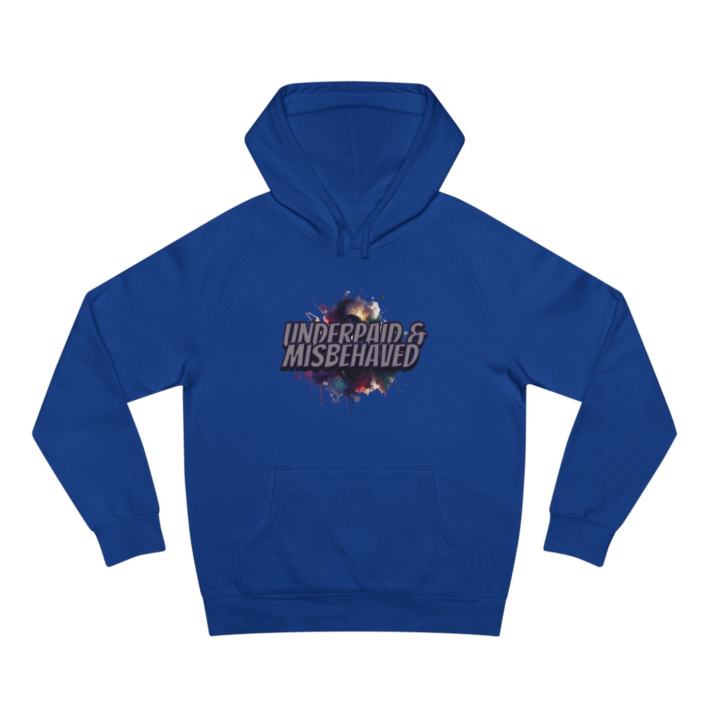 Supply Hoodie - What they think #3