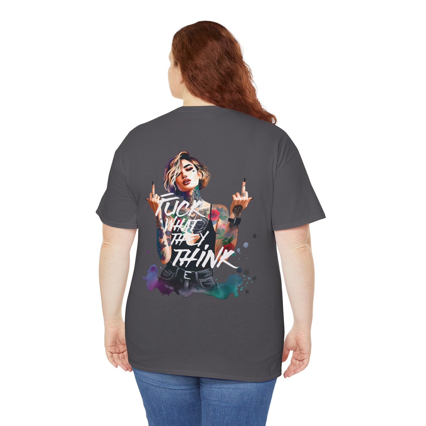 what they think #3