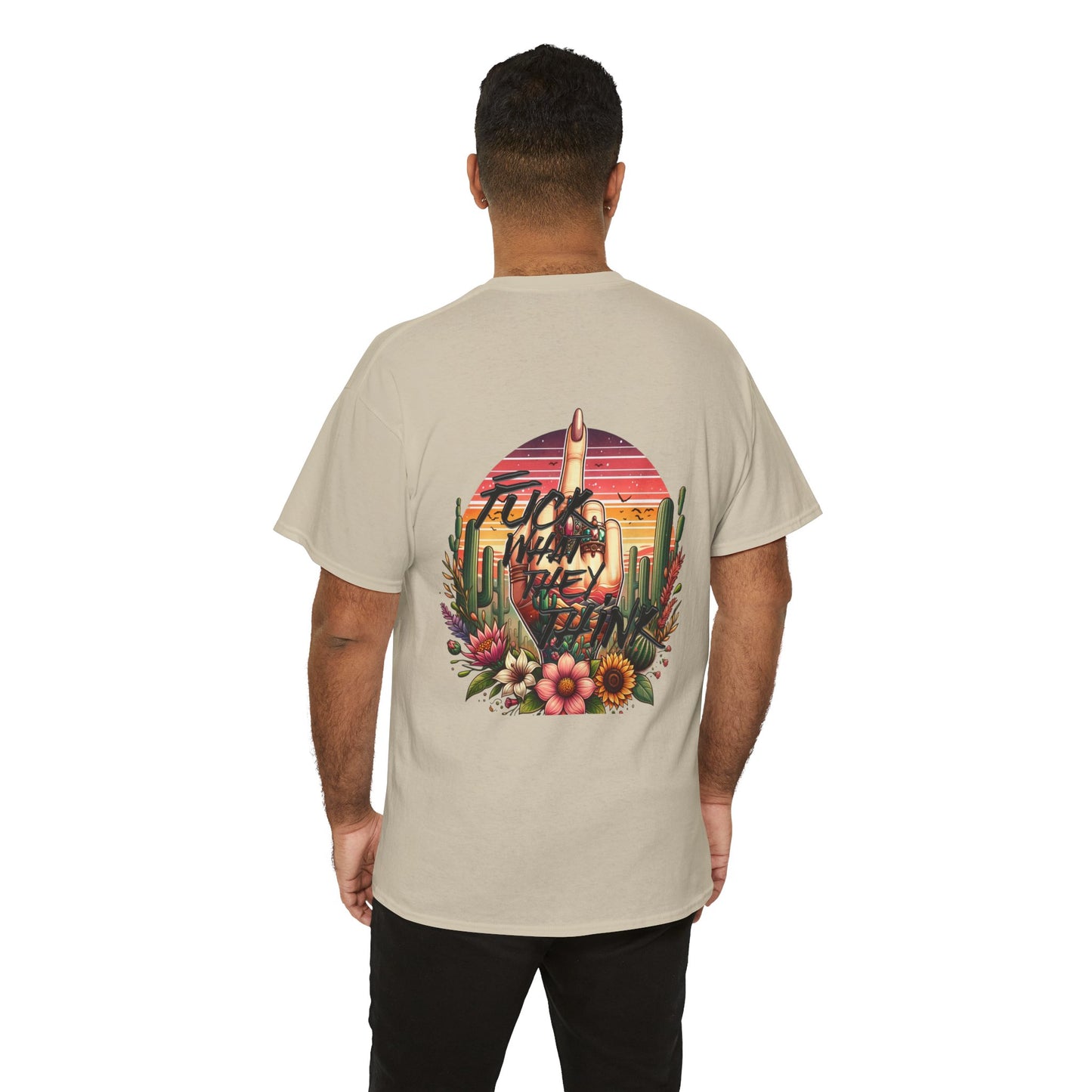 Graphic Tee - Don't Let Others Determine Your Worth Design