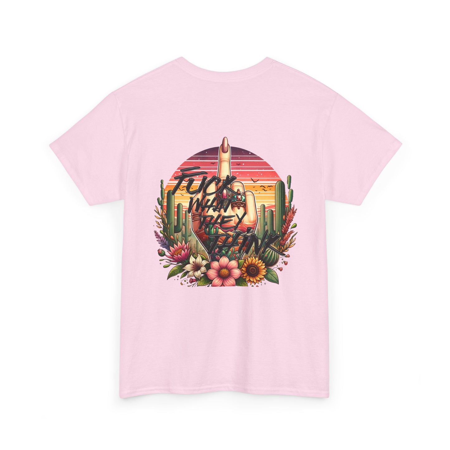 Graphic Tee - Don't Let Others Determine Your Worth Design