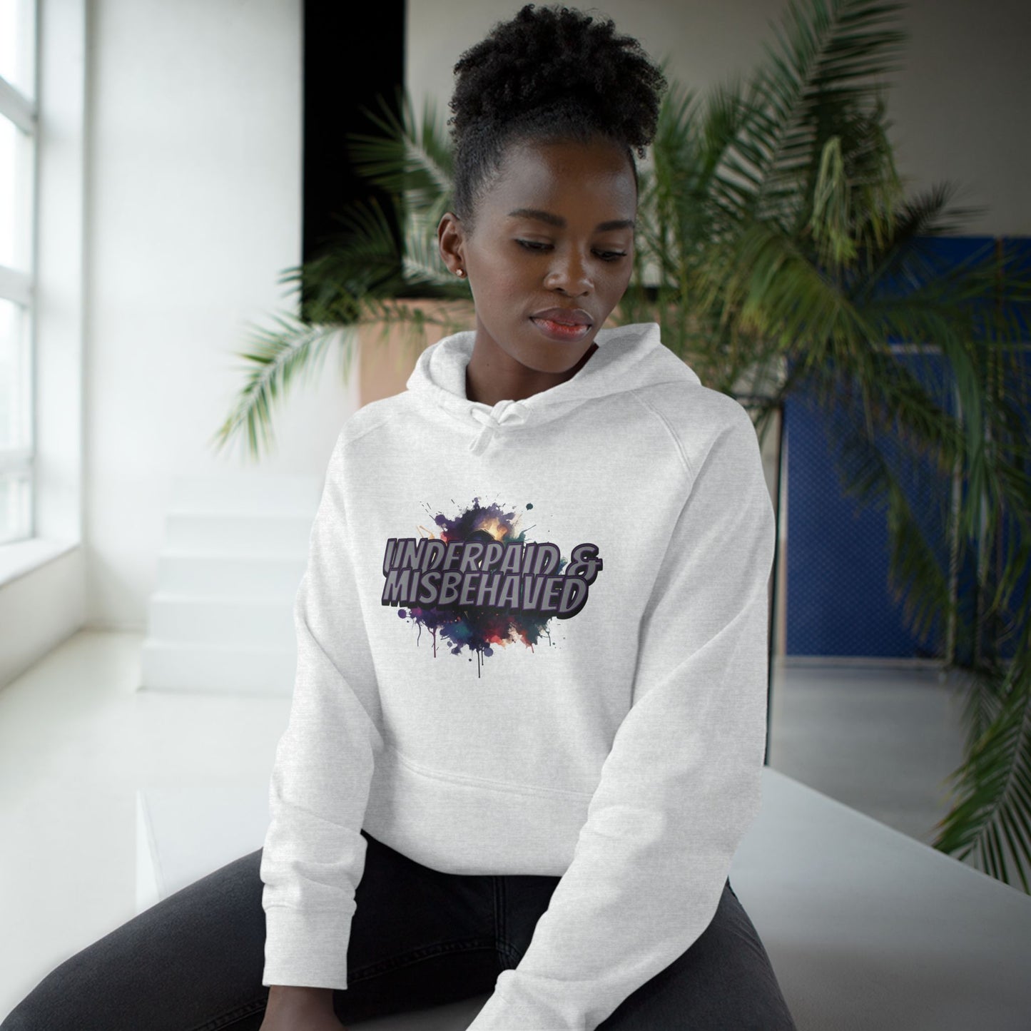 Supply Hoodie - What they think #3