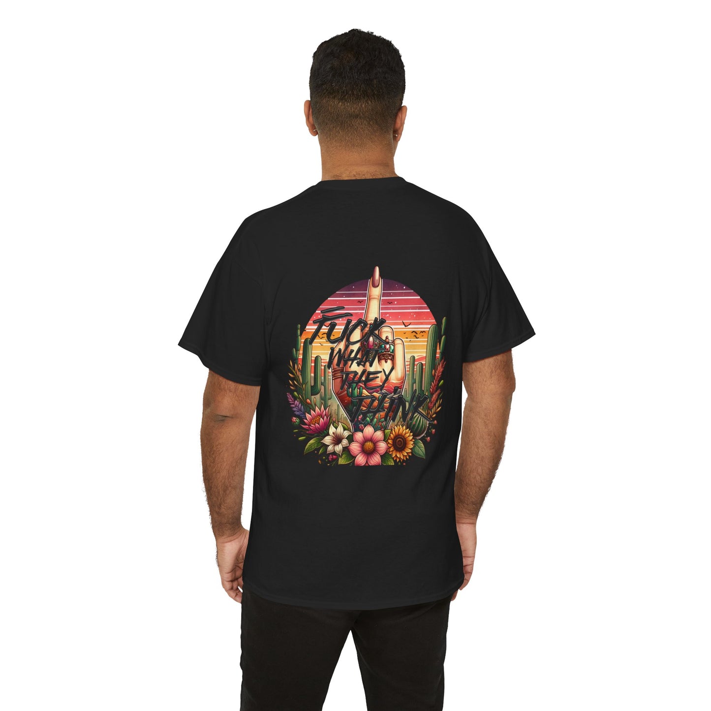 Graphic Tee - Don't Let Others Determine Your Worth Design