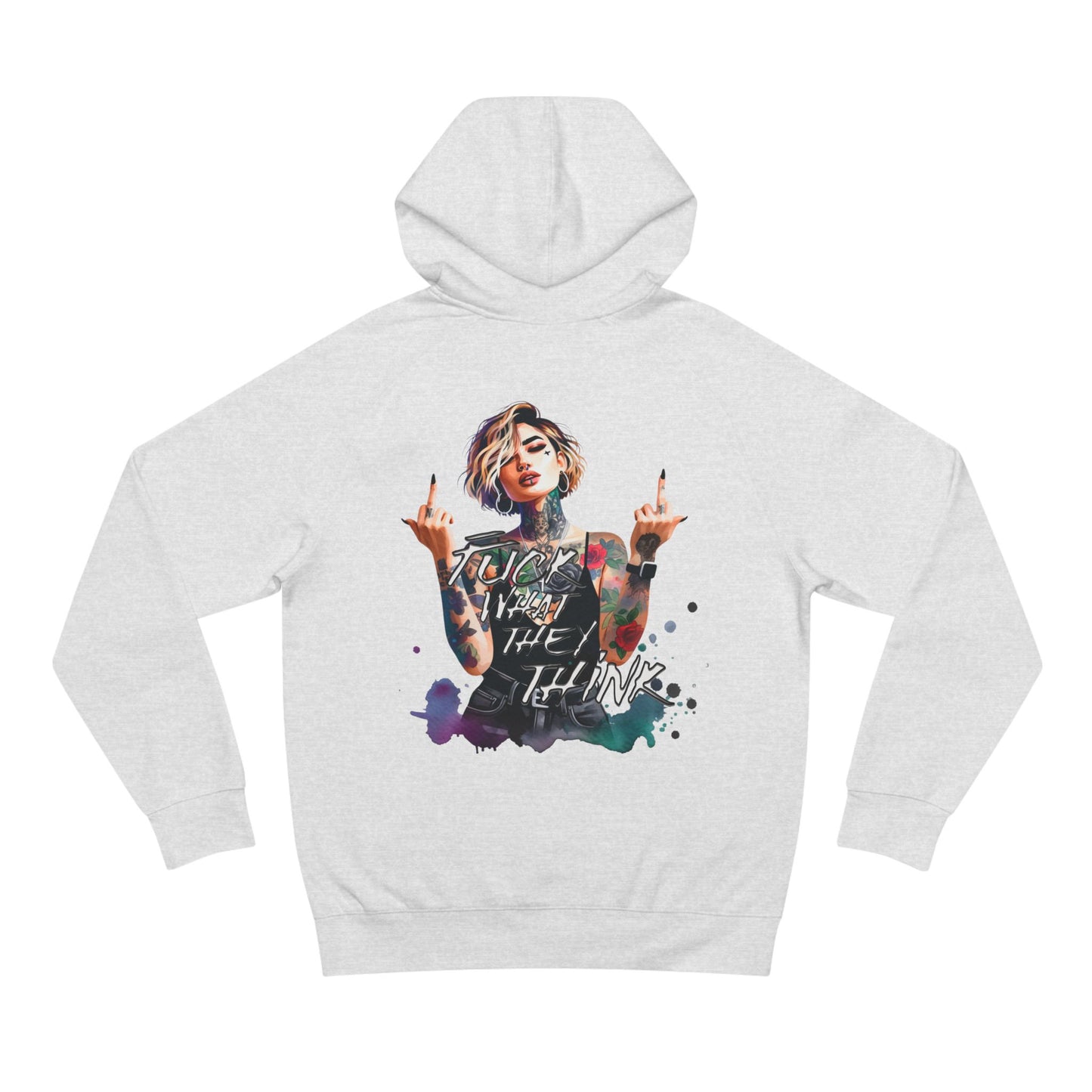 Supply Hoodie - What they think #3