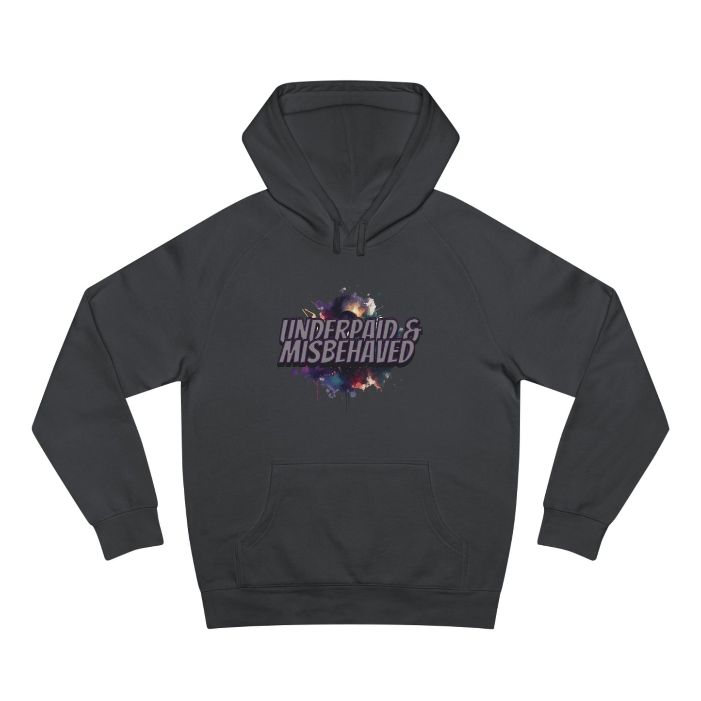 Supply Hoodie - What they think #3