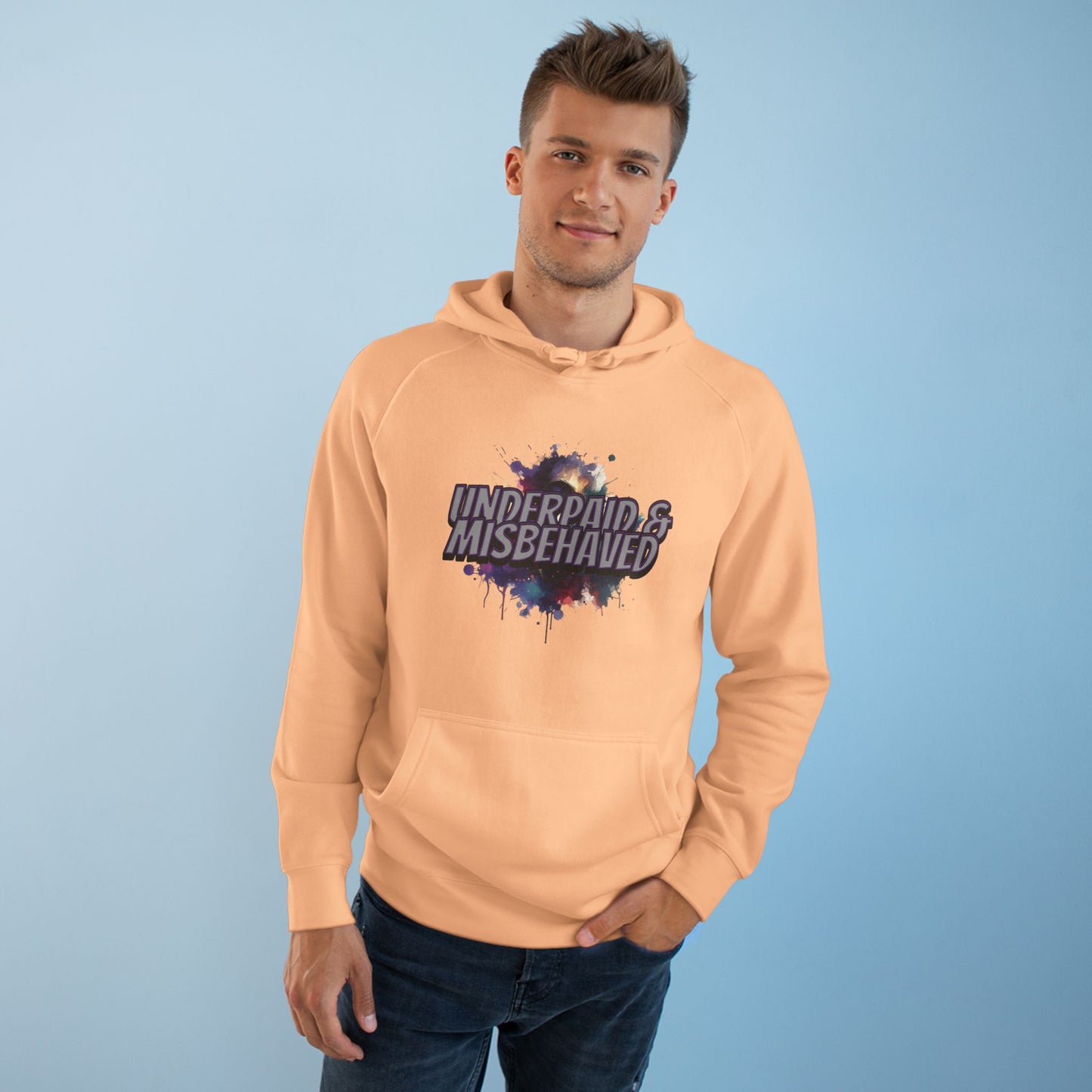 Supply Hoodie - What they think #3
