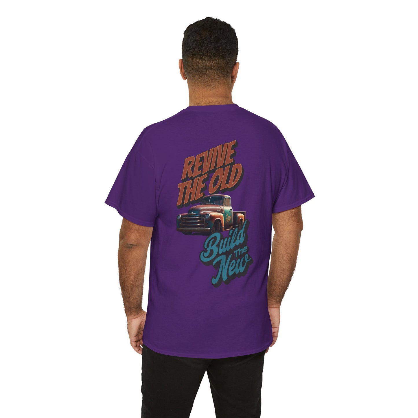 Revive The Old