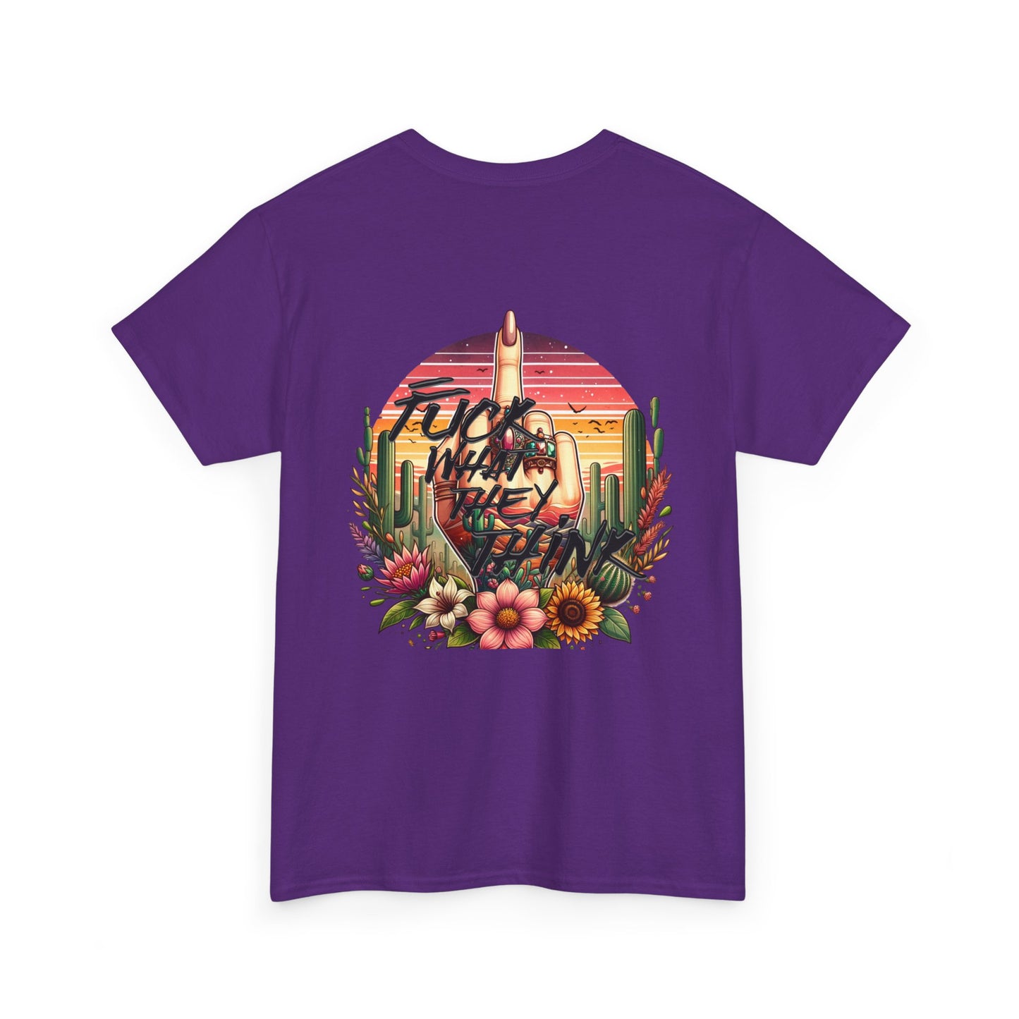 Graphic Tee - Don't Let Others Determine Your Worth Design