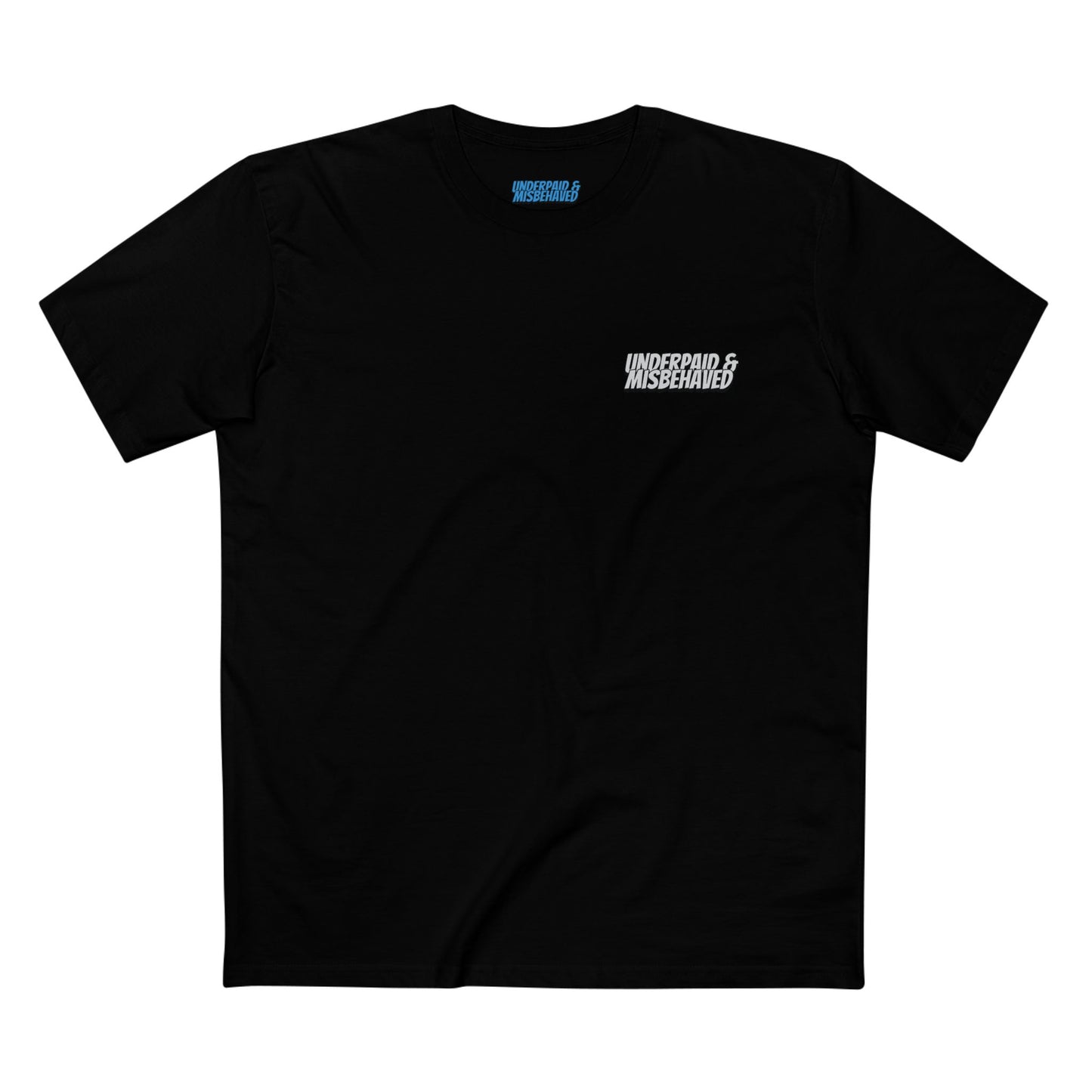 Dozer Graphic Tee | Funny Adult T-shirt for Workers