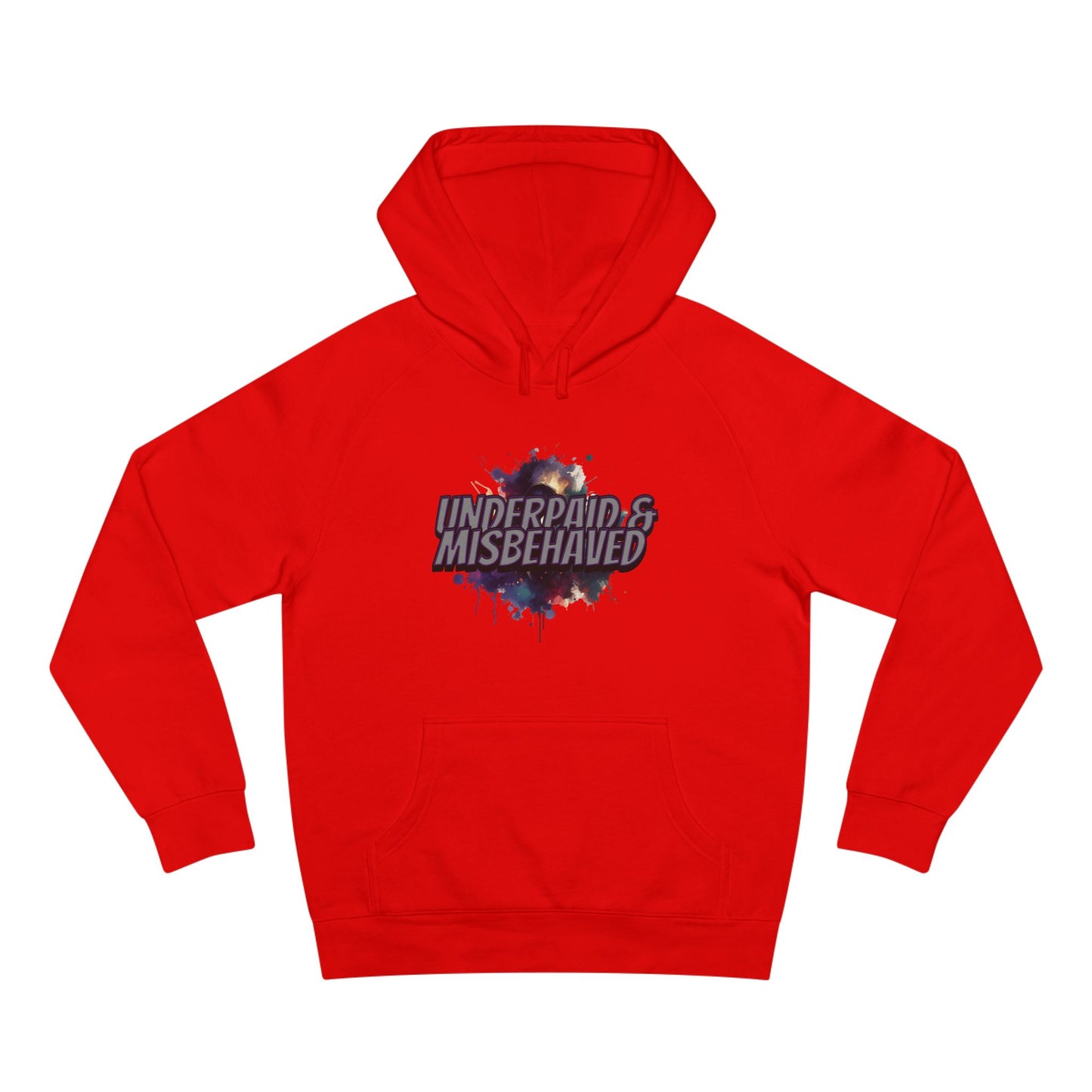 Supply Hoodie - What they think #3