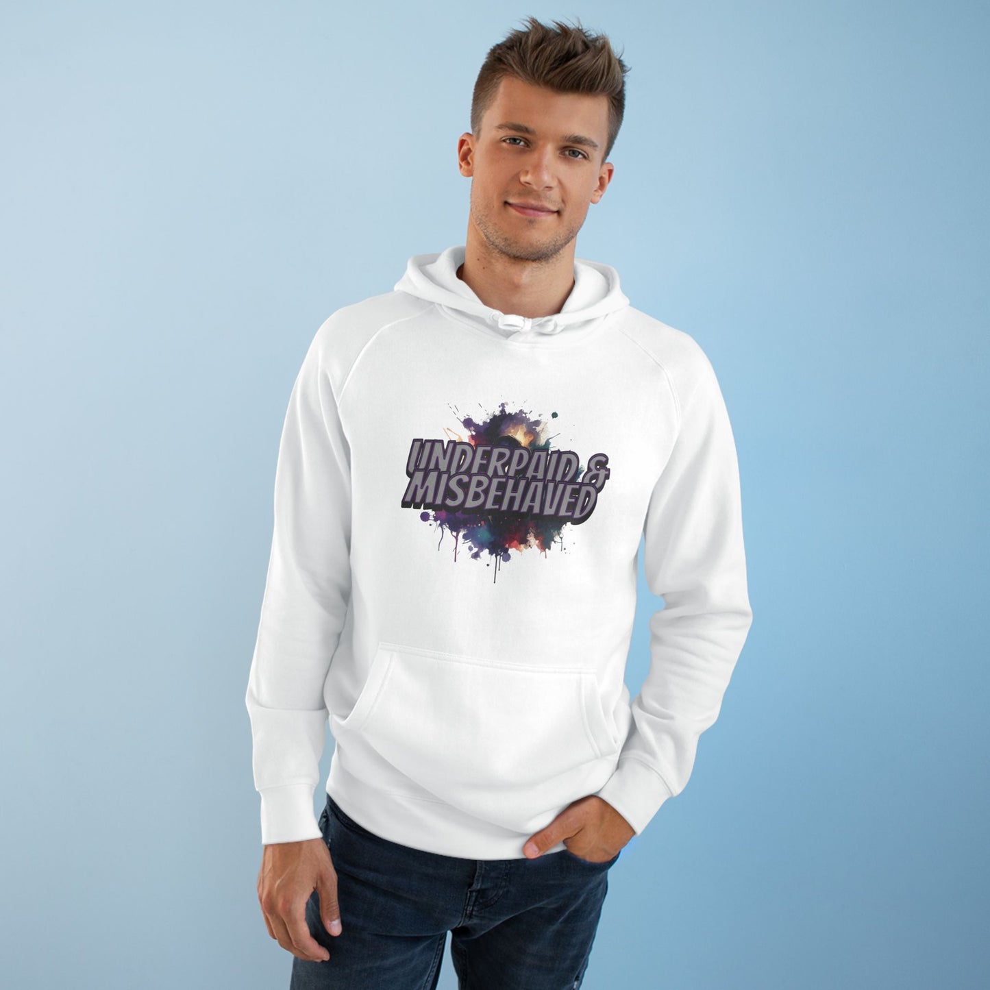Supply Hoodie - What they think #3