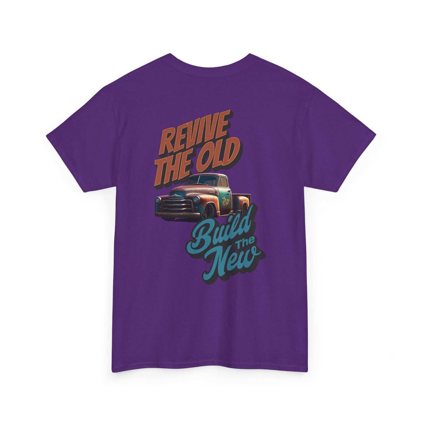 Revive The Old