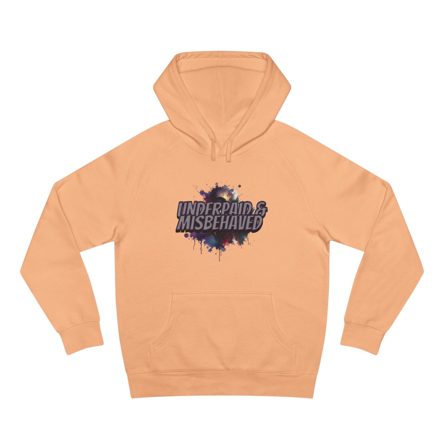 Supply Hoodie - What they think #3