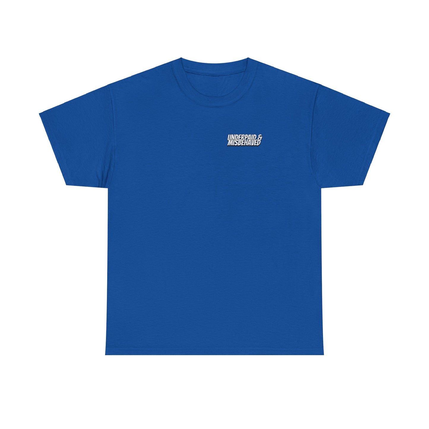 grandpa Heavy Cotton Tee