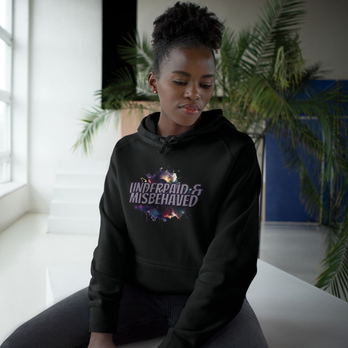 Supply Hoodie - What they think #3