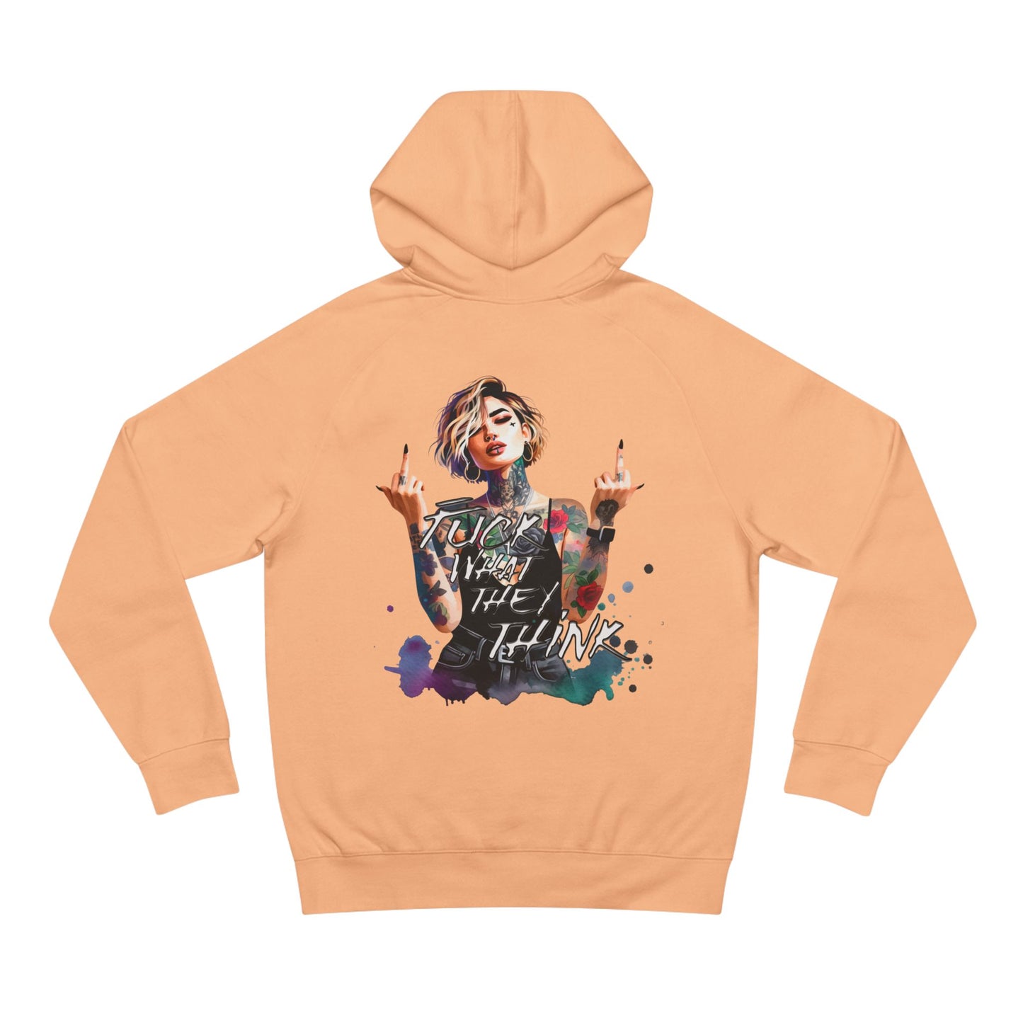 Supply Hoodie - What they think #3
