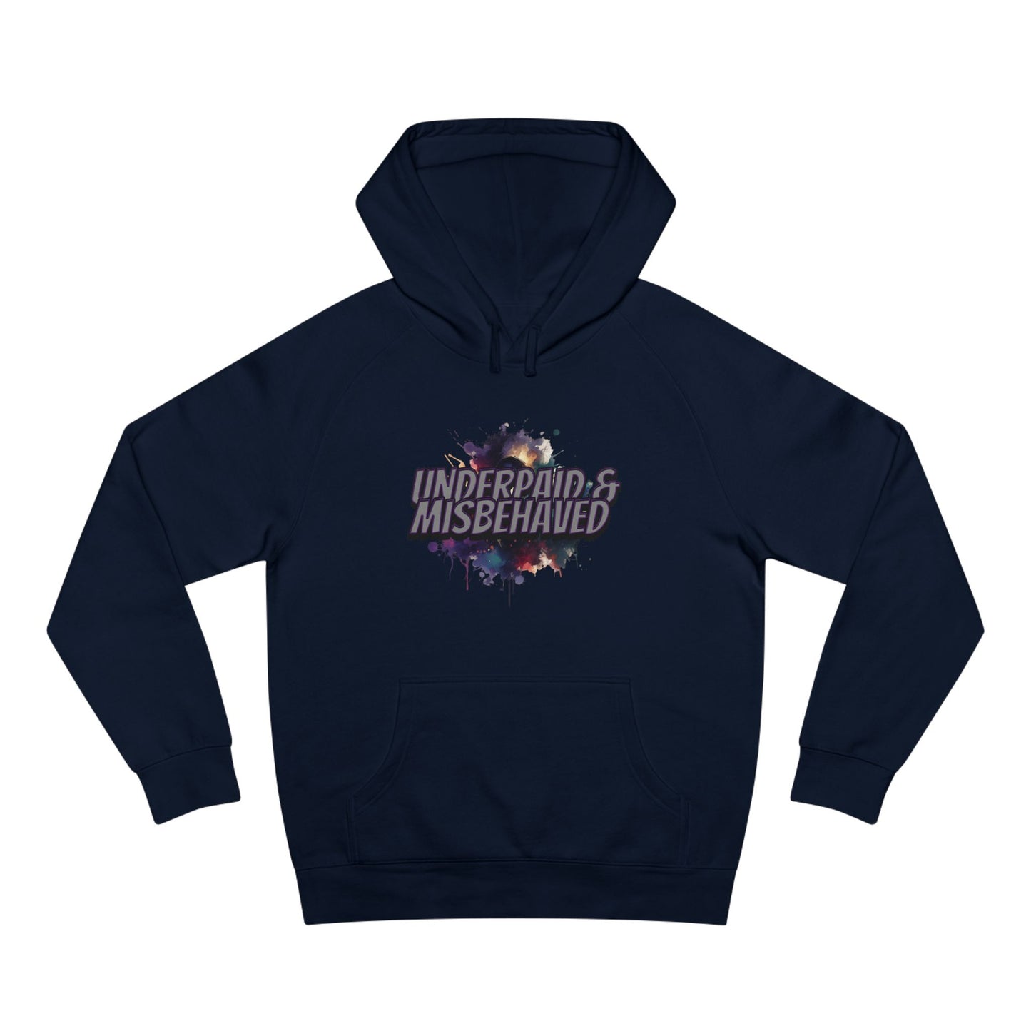 Supply Hoodie - What they think #3