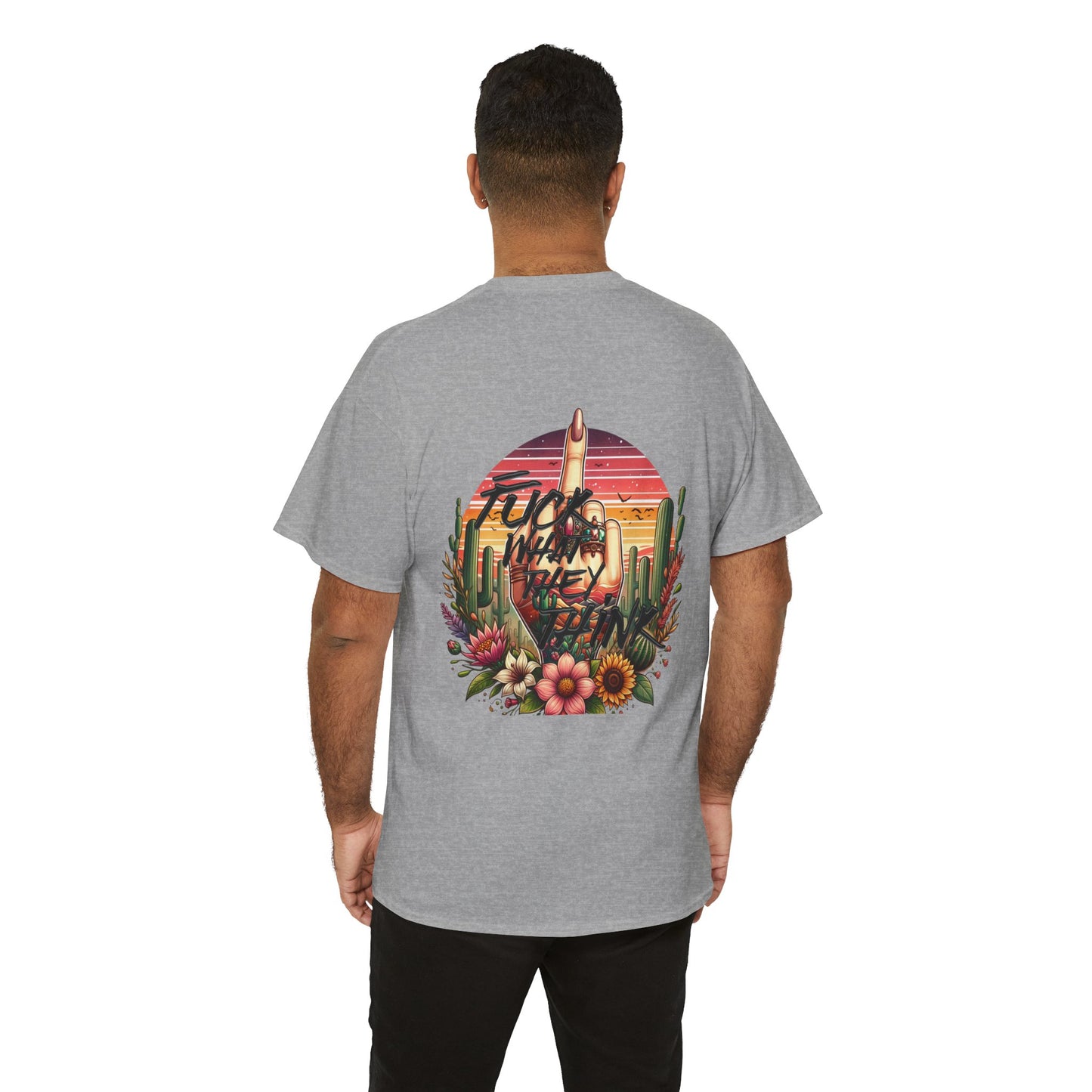 Graphic Tee - Don't Let Others Determine Your Worth Design