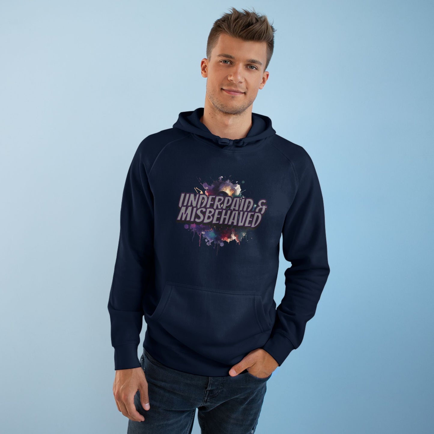 Supply Hoodie - What they think #3