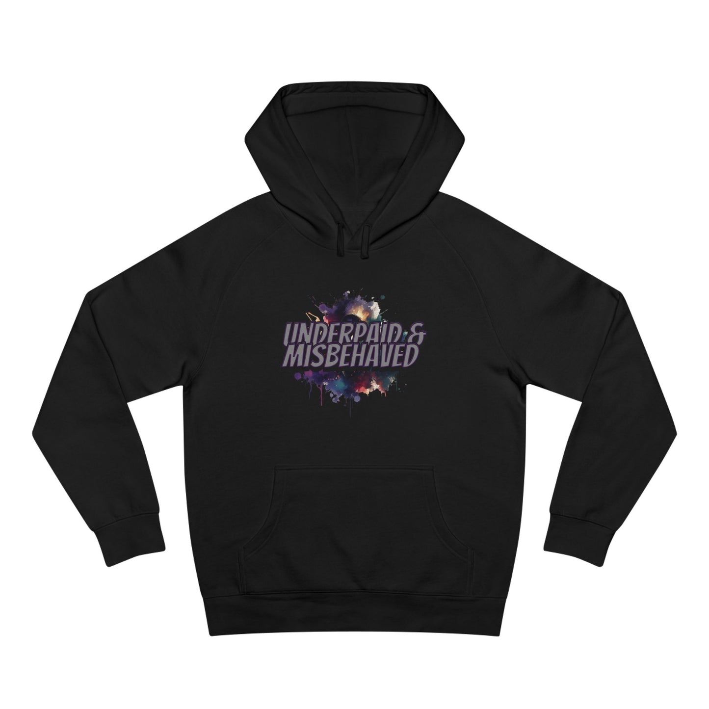 Supply Hoodie - What they think #3