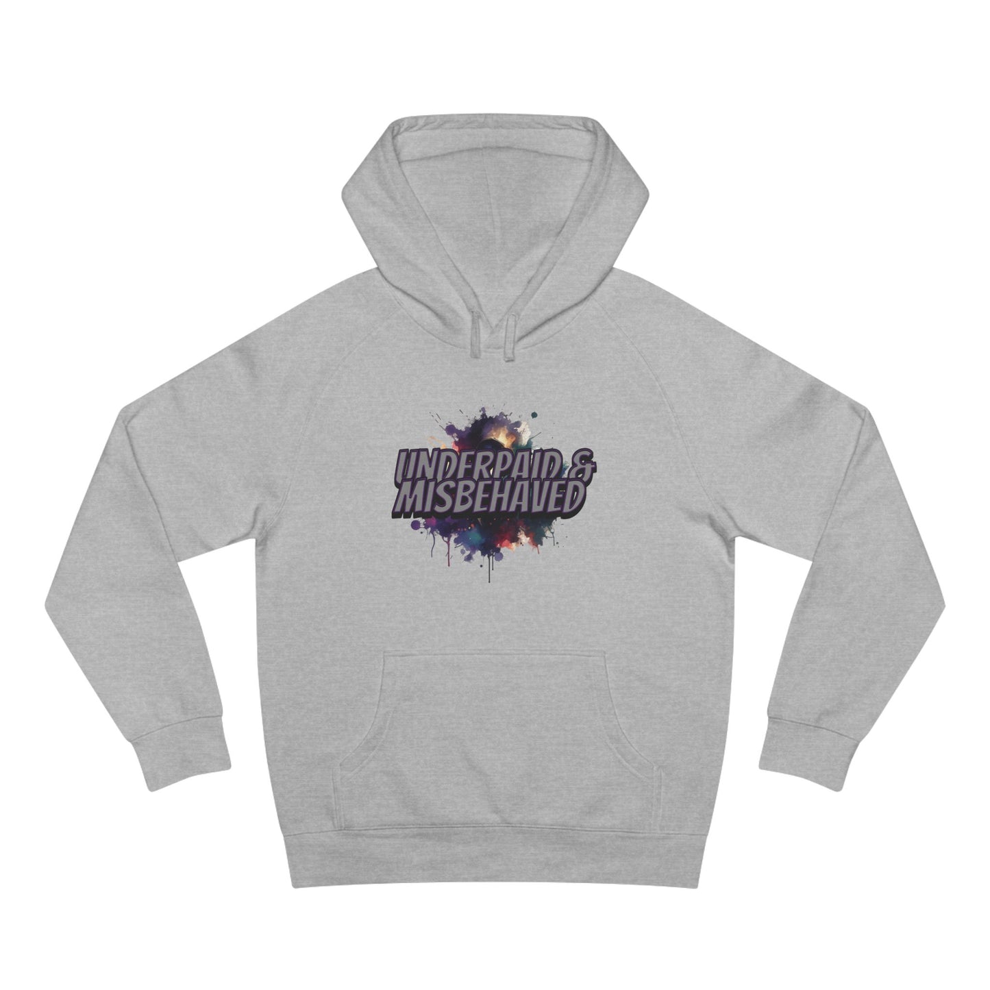 Supply Hoodie - What they think #3