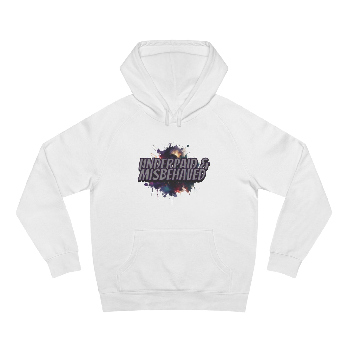 Supply Hoodie - What they think #3