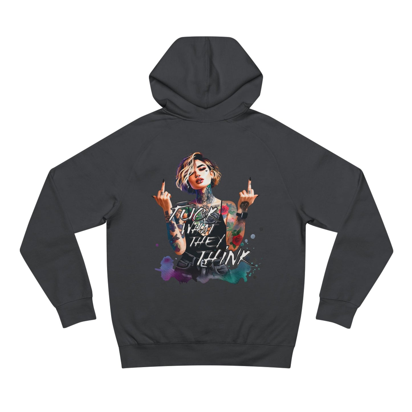 Supply Hoodie - What they think #3