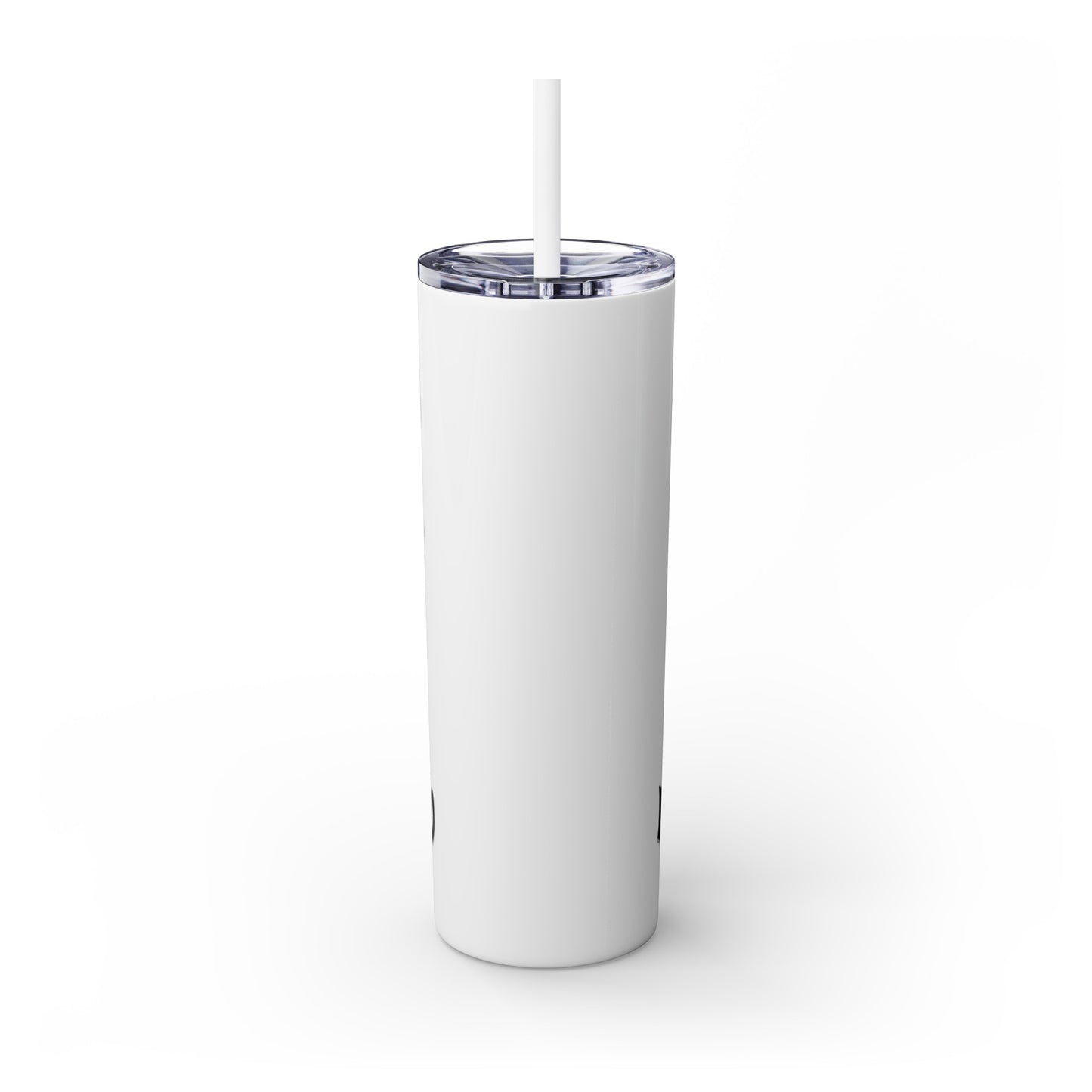 Hater Tears Tumbler with Straw, 20oz