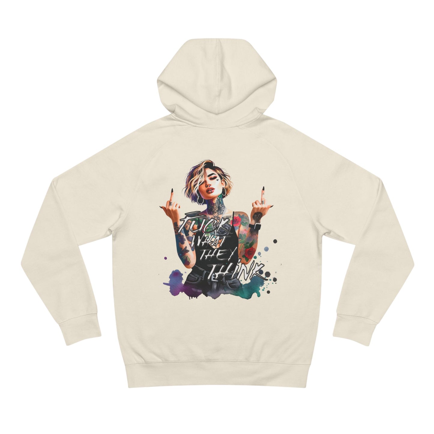 Supply Hoodie - What they think #3