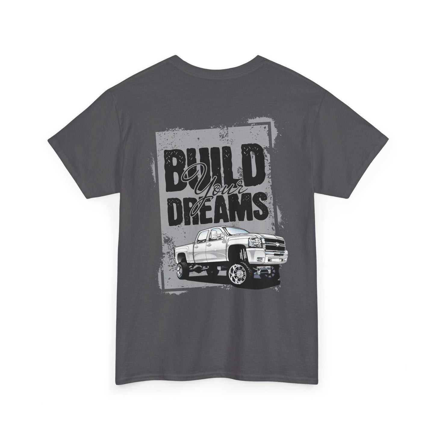 build your dreams Chevy
