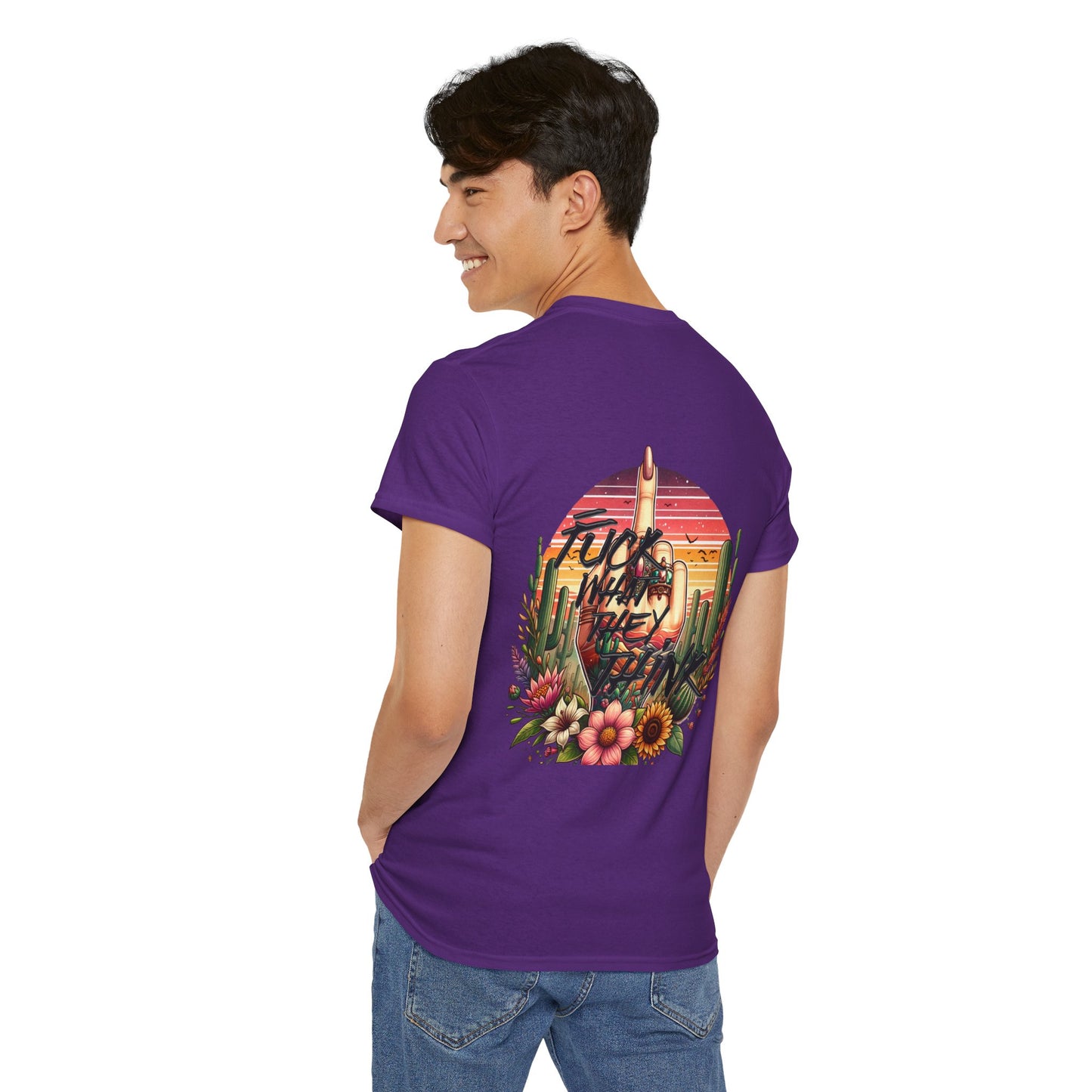 Graphic Tee - Don't Let Others Determine Your Worth Design