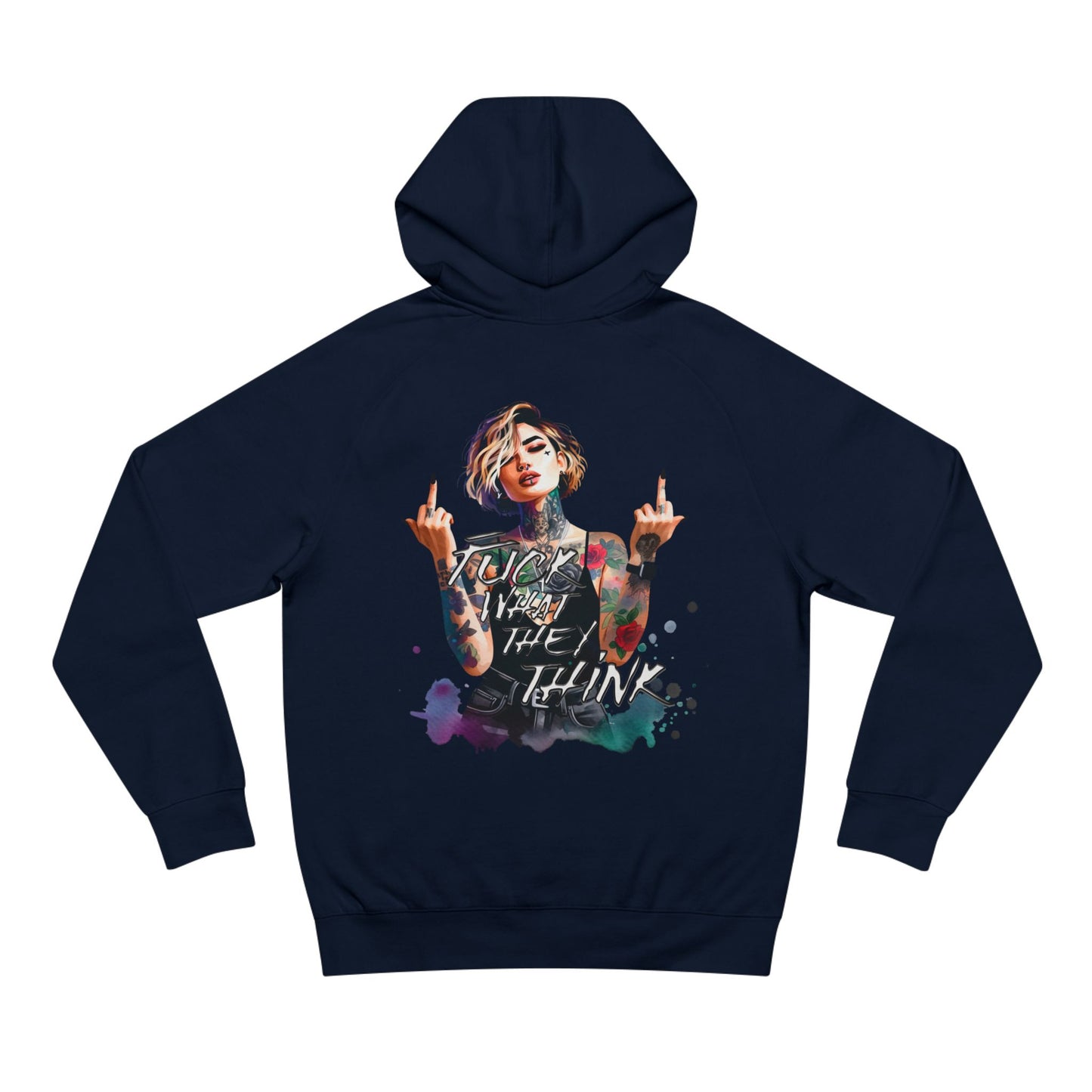 Supply Hoodie - What they think #3