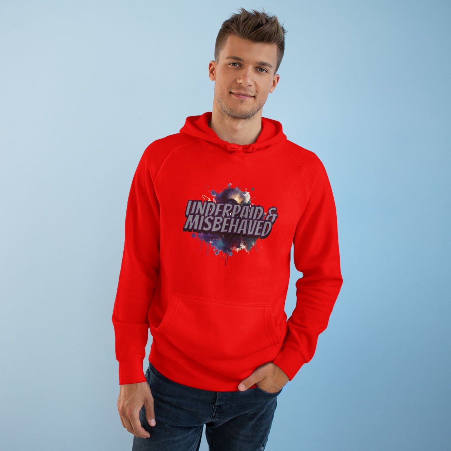 Supply Hoodie - What they think #3