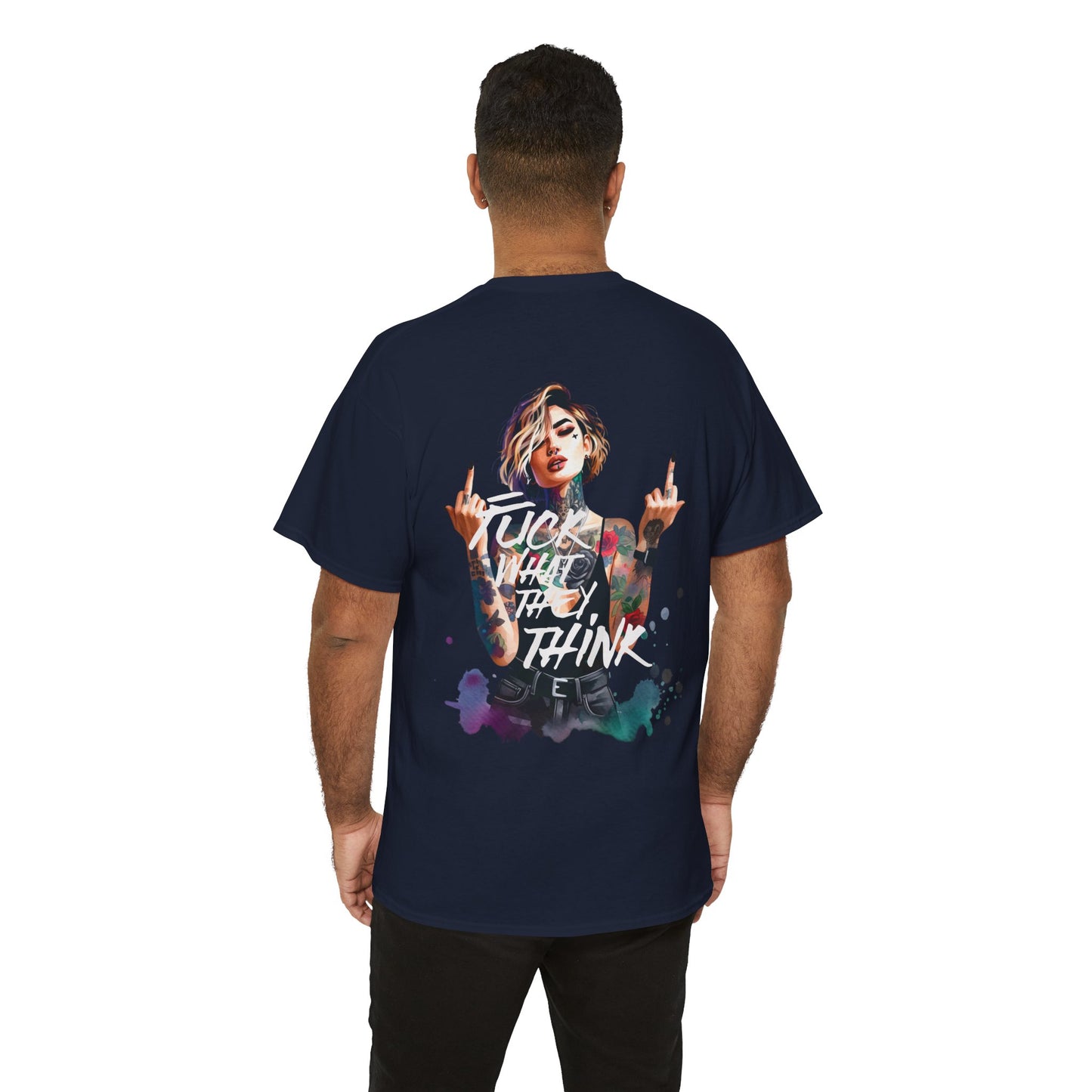 what they think #3