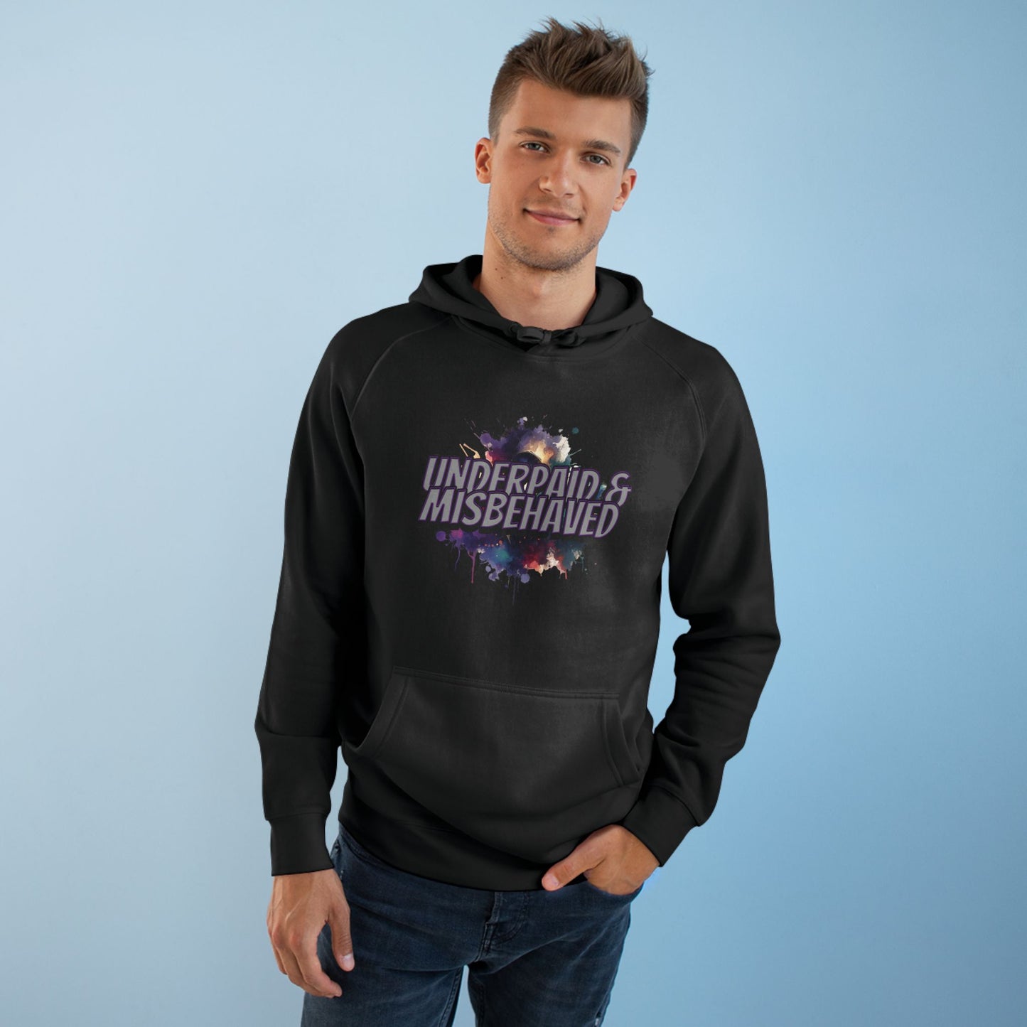 Supply Hoodie - What they think #3