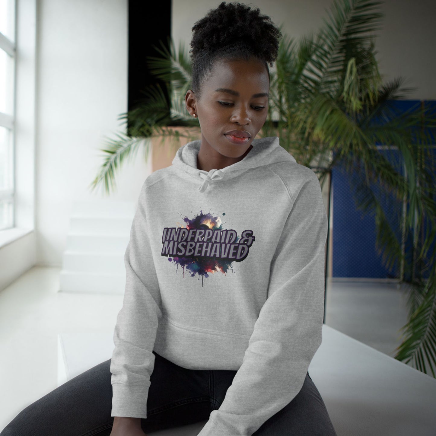 Supply Hoodie - What they think #3