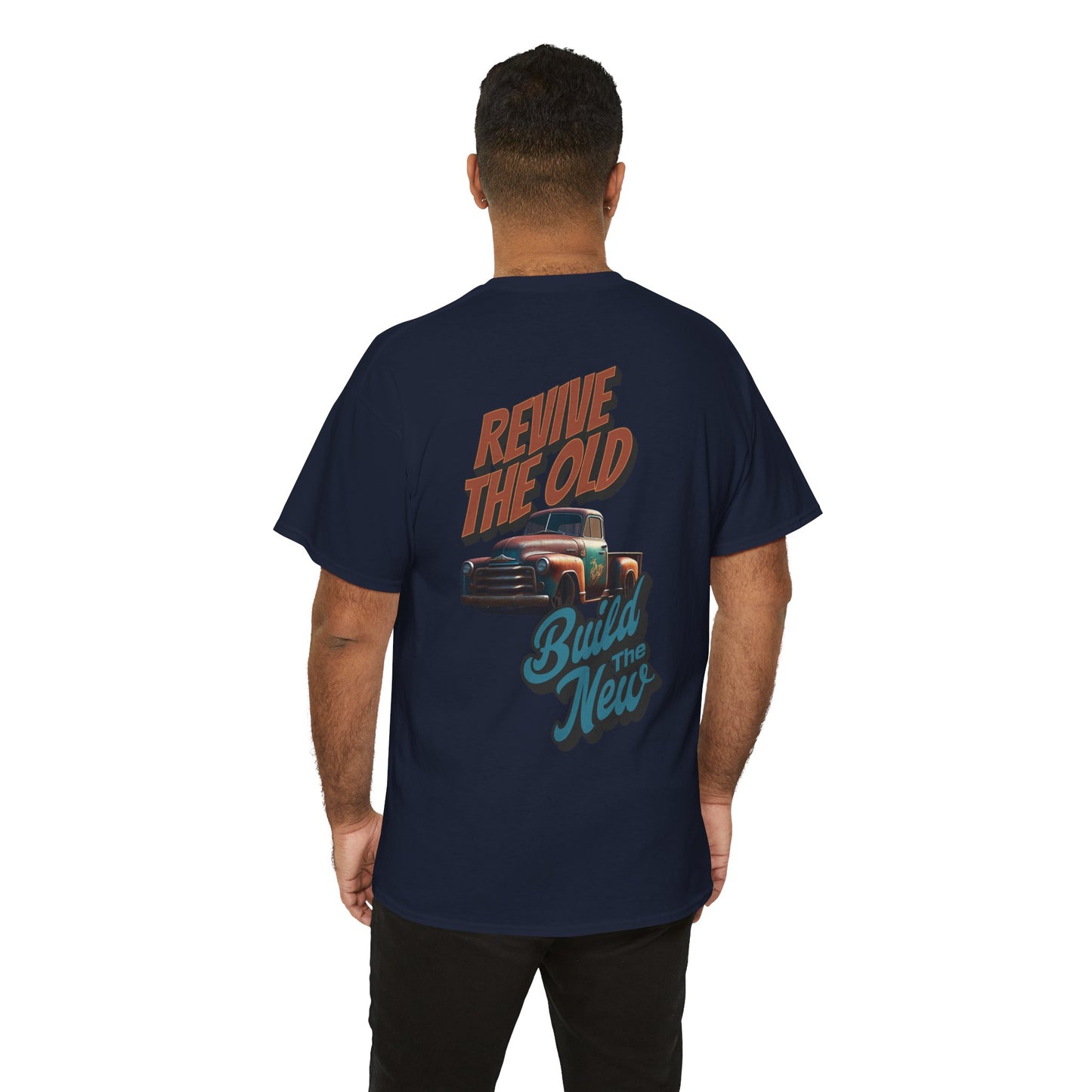 Revive The Old