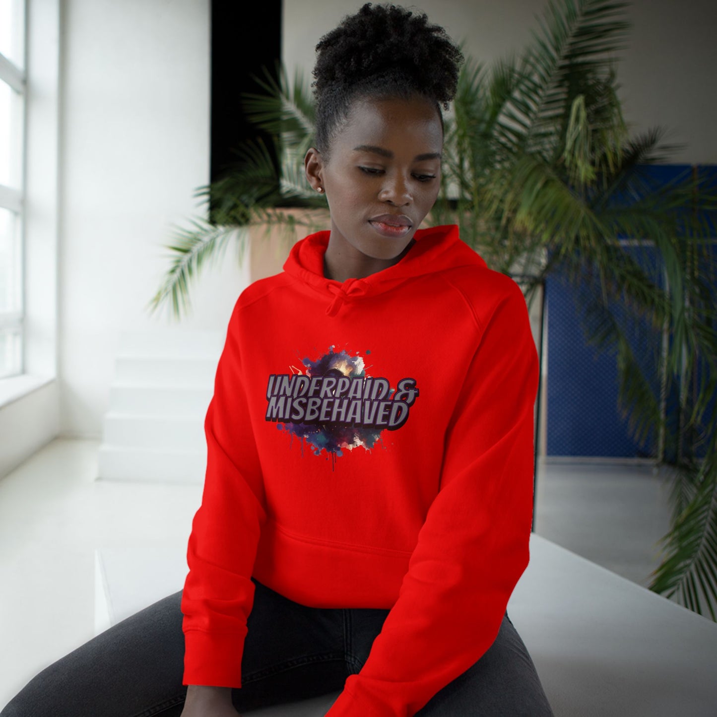 Supply Hoodie - What they think #3