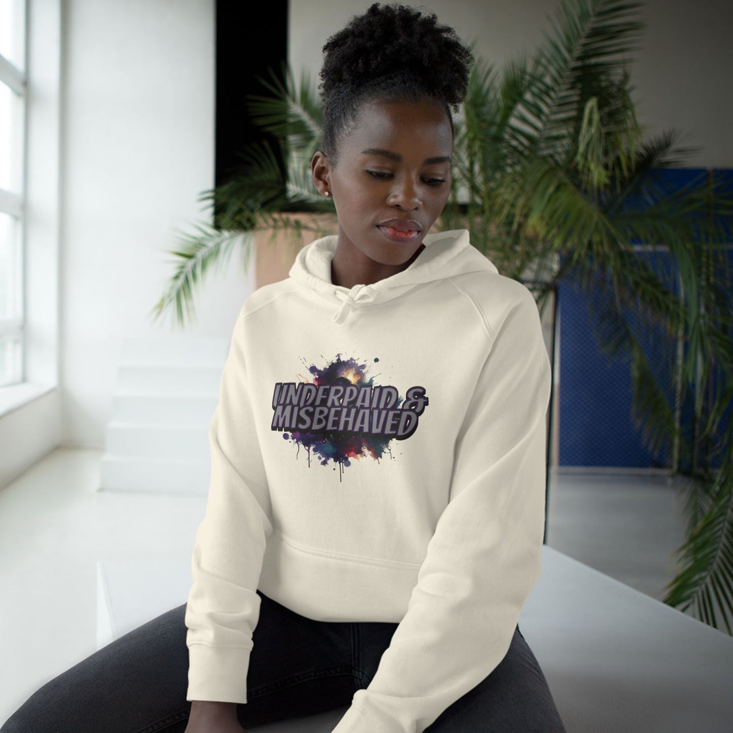Supply Hoodie - What they think #3