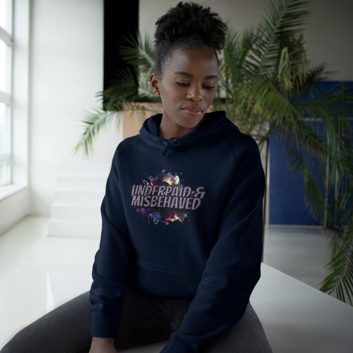 Supply Hoodie - What they think #3
