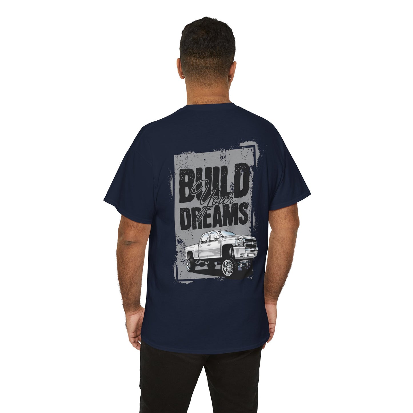 build your dreams Chevy