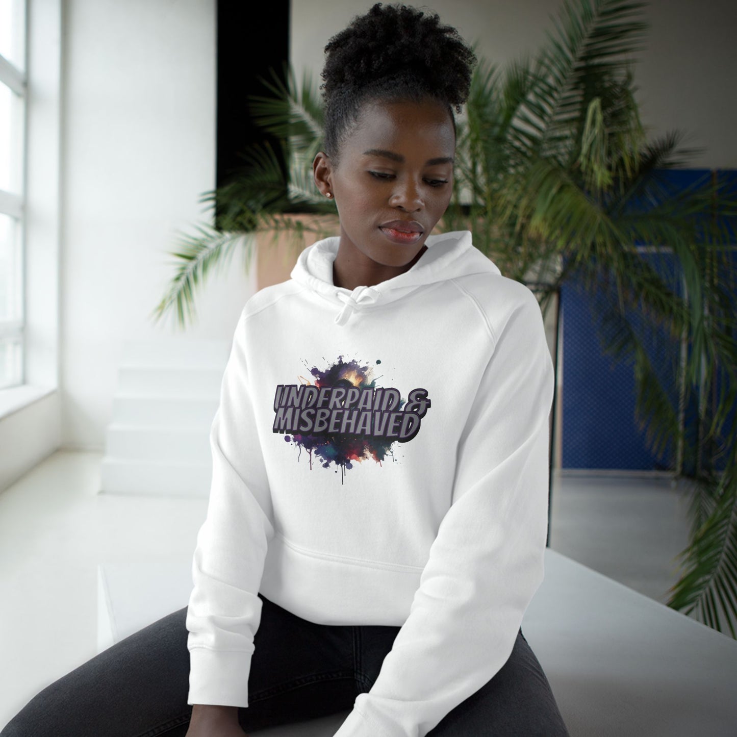 Supply Hoodie - What they think #3
