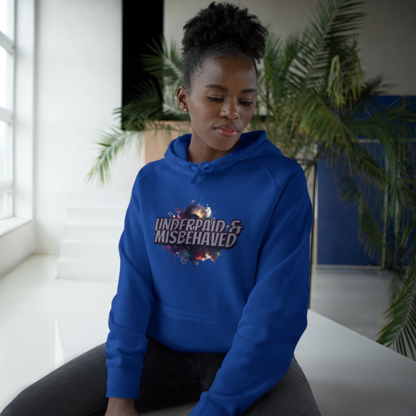 Supply Hoodie - What they think #3
