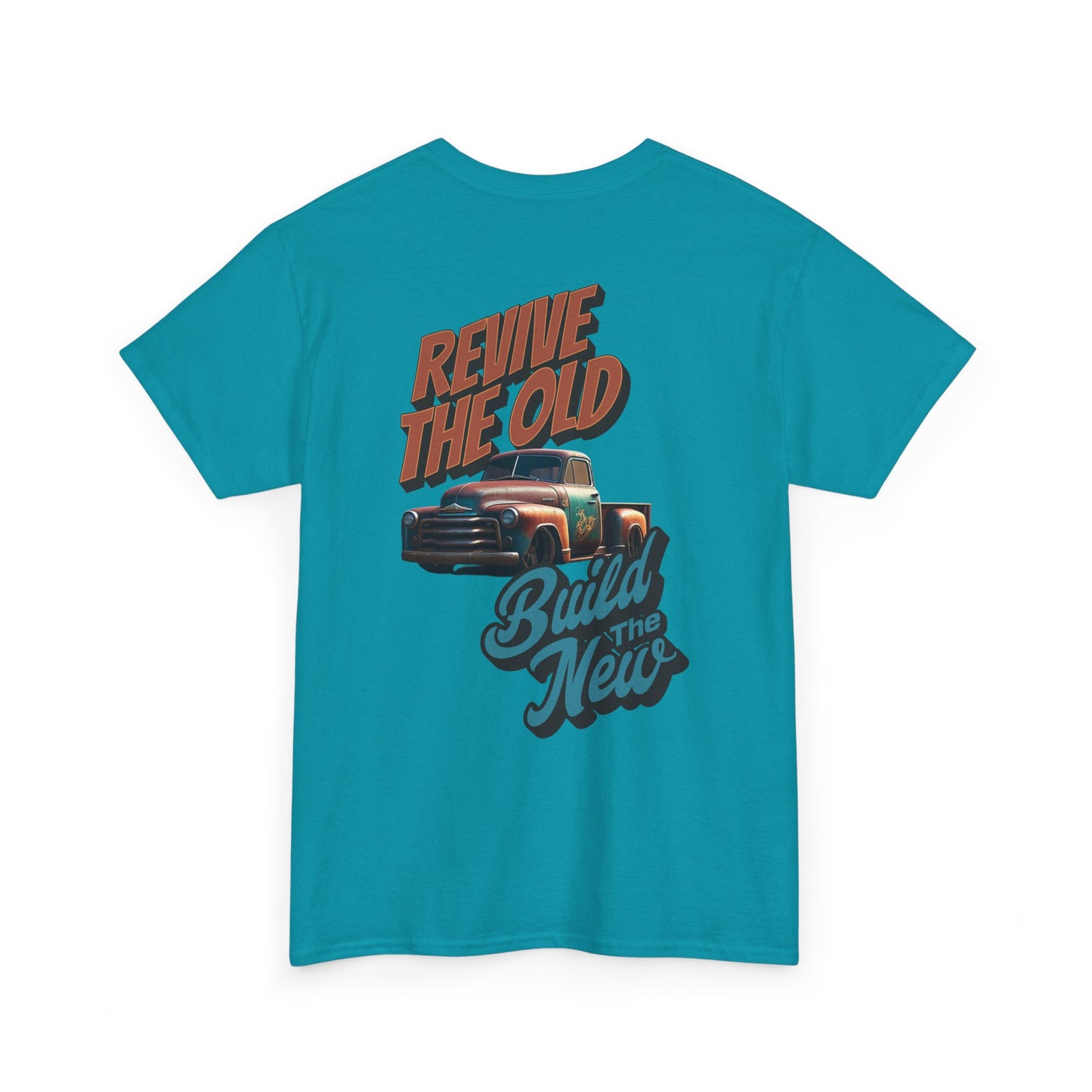 Revive The Old